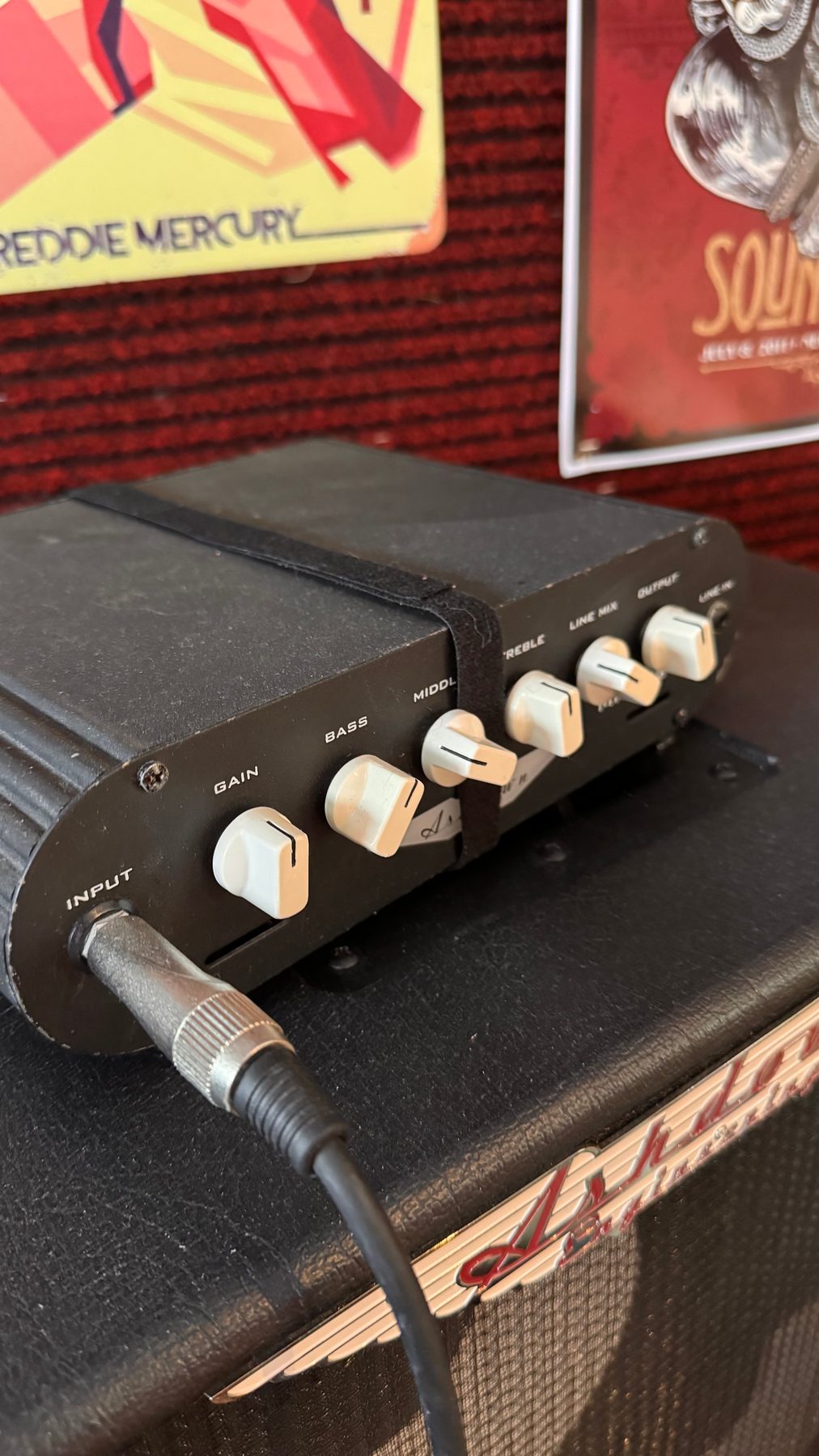 Ashdown MiBass 2.0 Amp